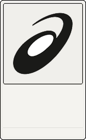 Ayakkabý kart asics card