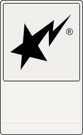 Ayakkabý kart bapesta card