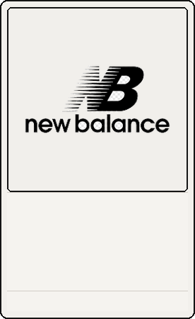 Ayakkabý kart new balance card
